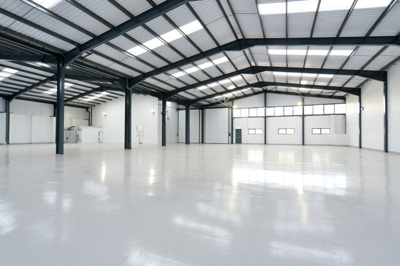 Commercial Concrete Painting in Greeley, CO
