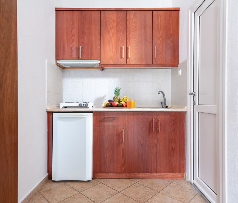 Cupboard Refinishing in Carmel, IN