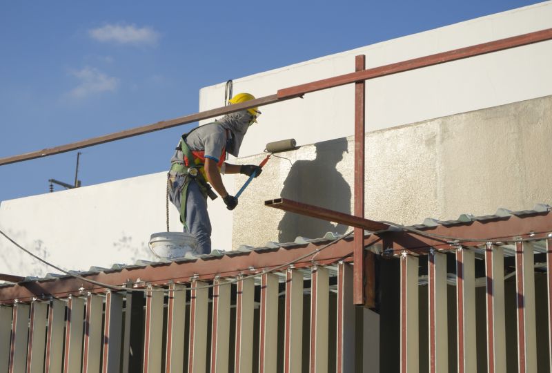 Factory Painting in Clearwater, FL