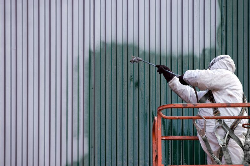 Industrial Building Painting in Loveland, CO