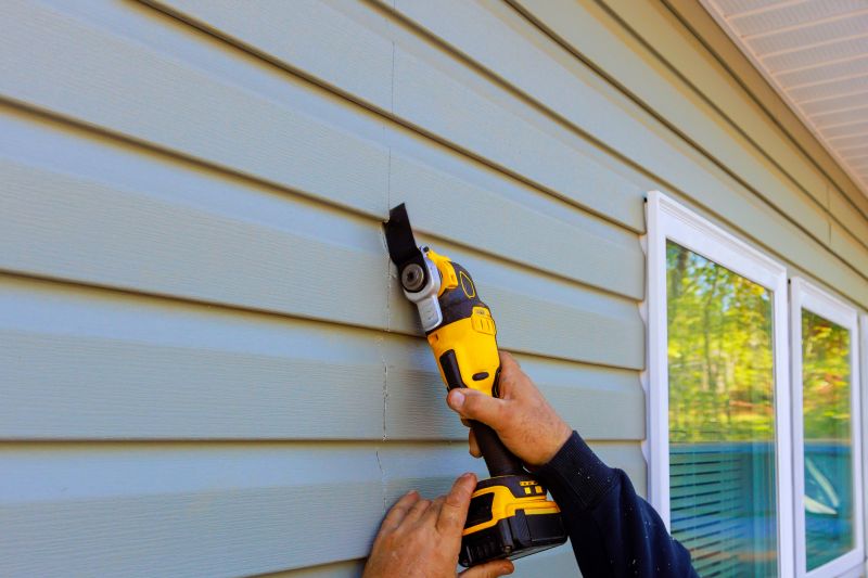 Tools for Siding Painting