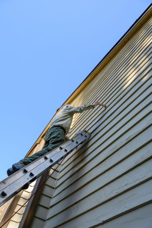 Extends exterior surface life