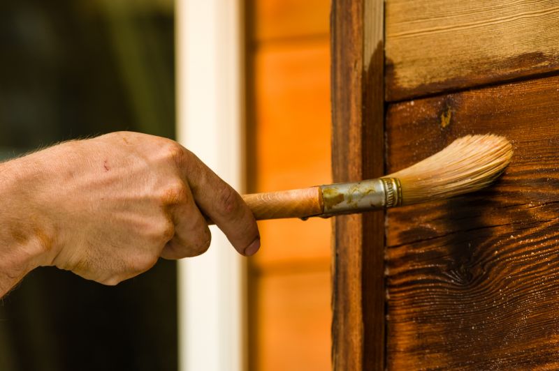 Protects siding from weather