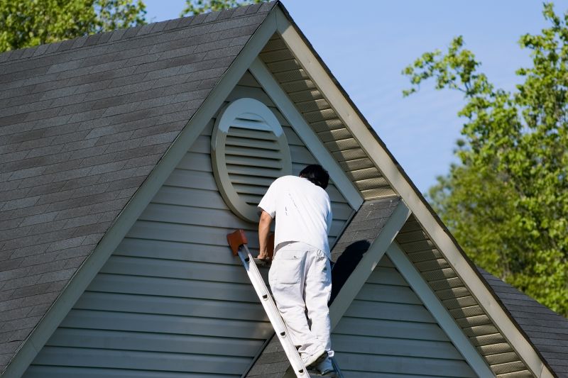 House Exterior Painting Service