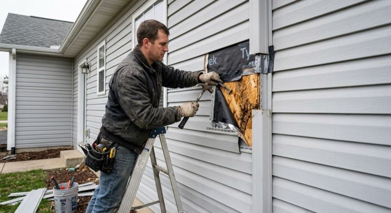 House Exterior Painting